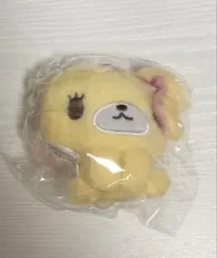 シュガーバニーズ ぬいぐるみキーホルダー はなうさ