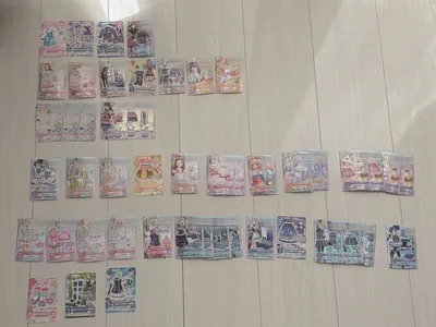 アイカツ!カード 大量まとめ売りセット【50枚】