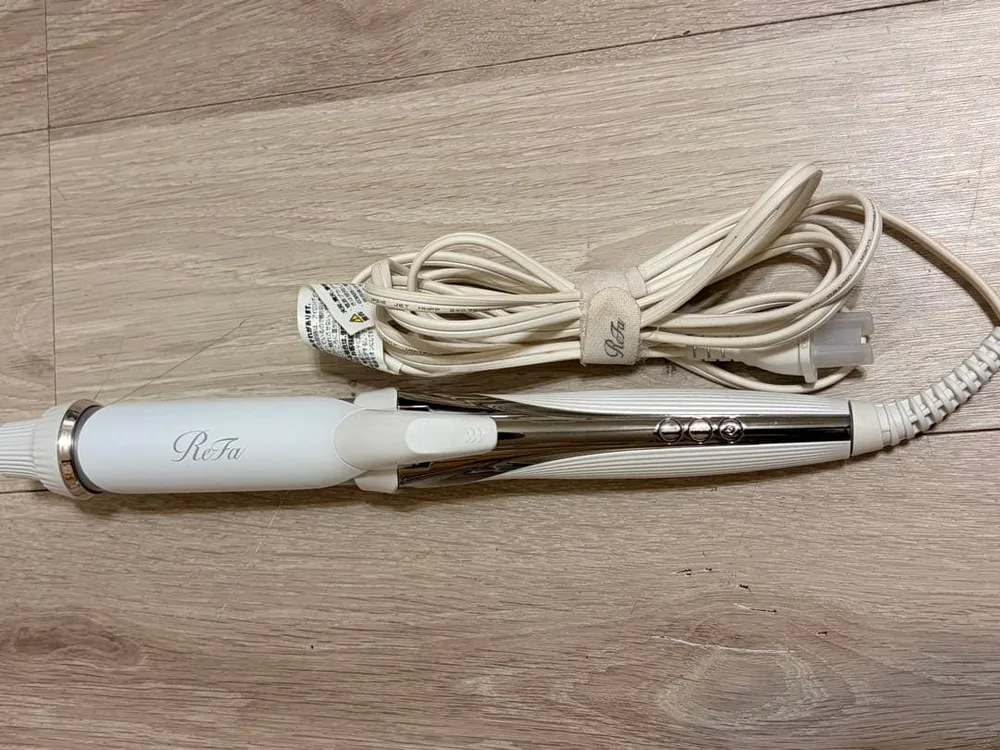 ReFa☆RE-AF00A☆通電不可☆ジャンク品