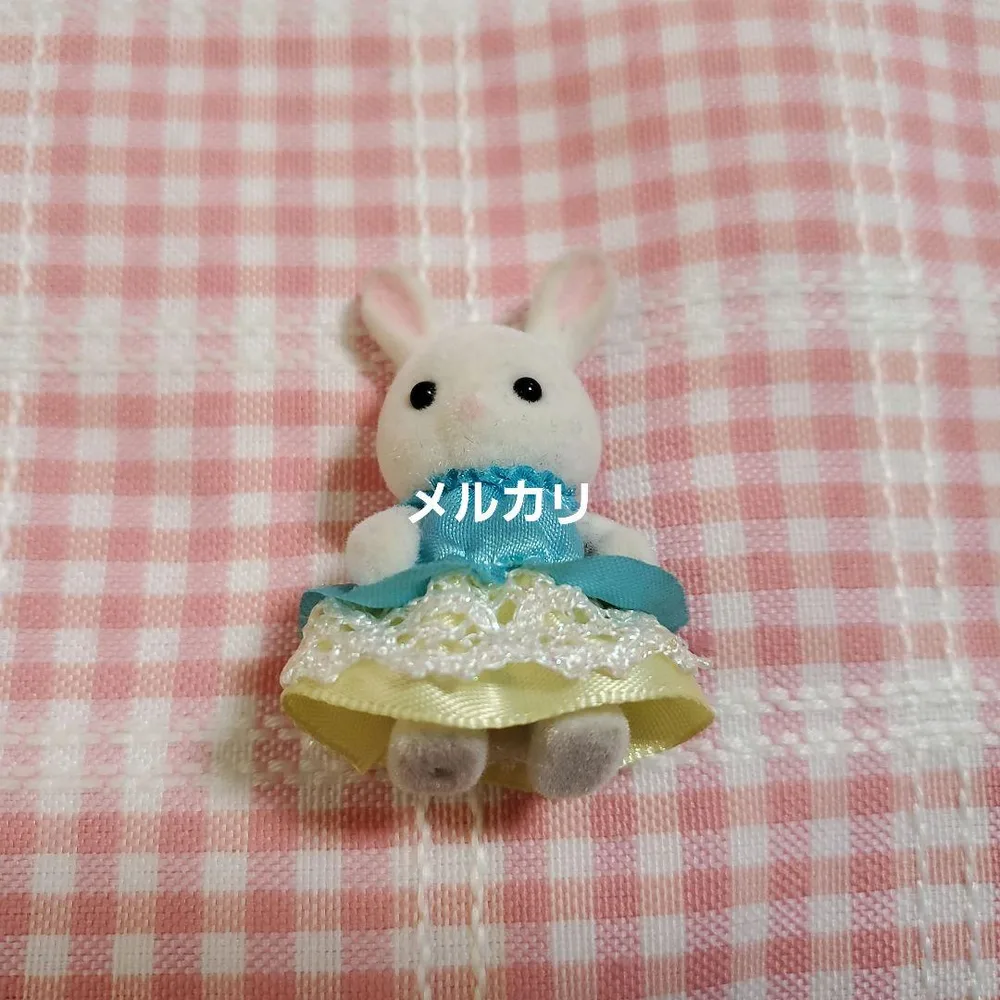 シルバニア☆おとぎ話シリーズ★ウサギ 赤ちゃん✩