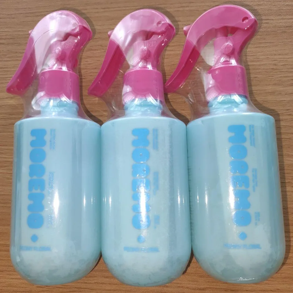 【新品未開封】MOREMOノーウォッシュ トリートメント ヘアミスト200㎖×3