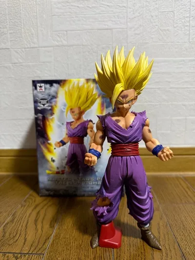 ドラゴンボールZ MASTER STARS PIECE 孫悟飯 国内正規品