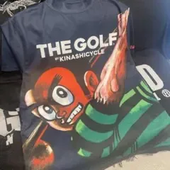 KINASHICYCLE THE GOLF プロゴルファー猿 シャツ XL