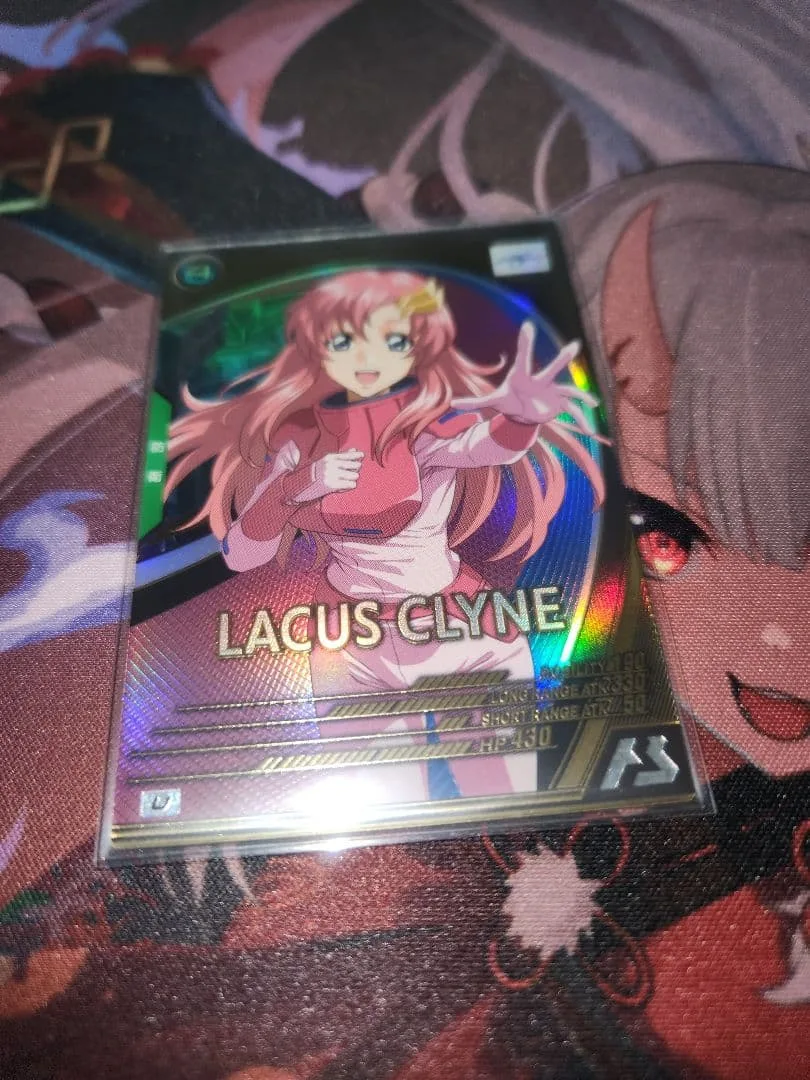 アーセナルベース SEED ラクス・クライン U