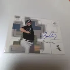 BRYAN WARD 直書 直筆サイン WBC MLB