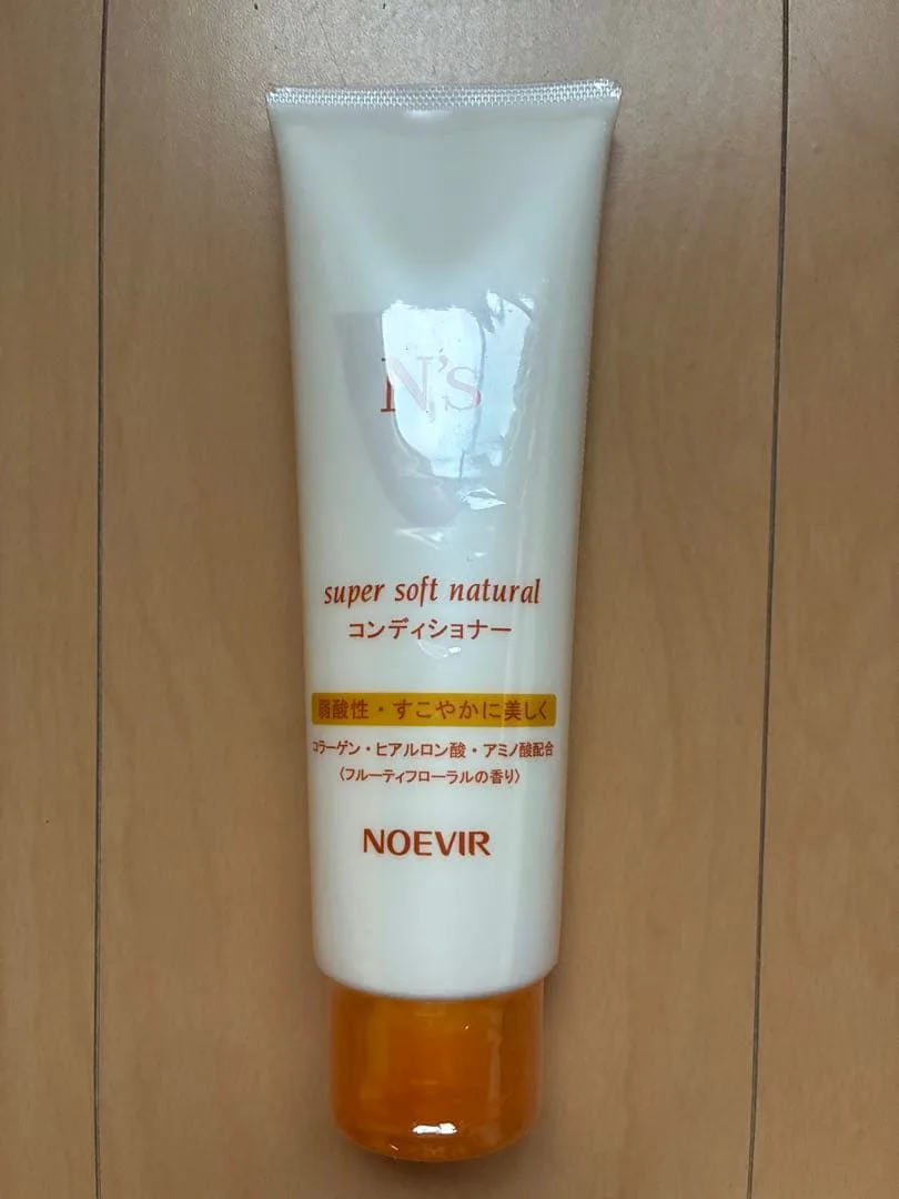 NOEVIR super soft natural コンディショナー 240g