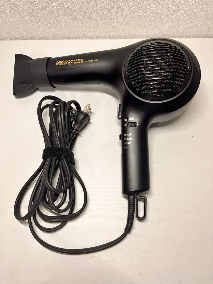 Nobby NB3100 ノビー TESCOM テスコム ヘアドライヤー