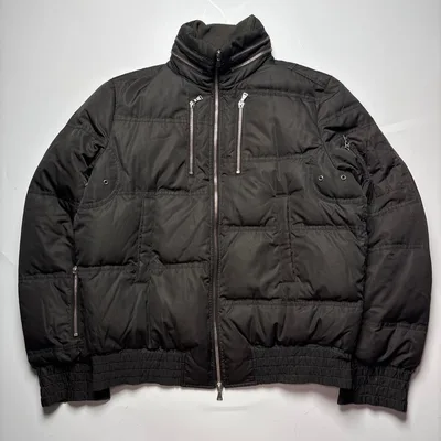 archive neil barrett short down jacket S