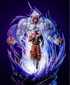 ドラゴンボール フリーザ 孫悟空 ガレージキット フィギュア