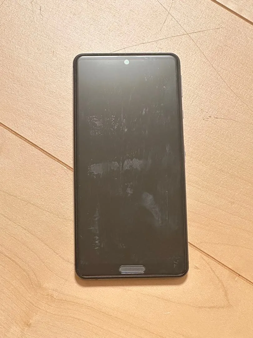 SHARP AQUOS sense4 SH-41A 本体