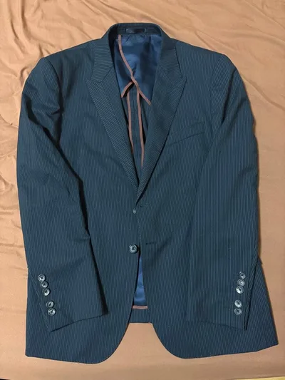PS Paul Smith ストライプ柄 スーツ セットアップ