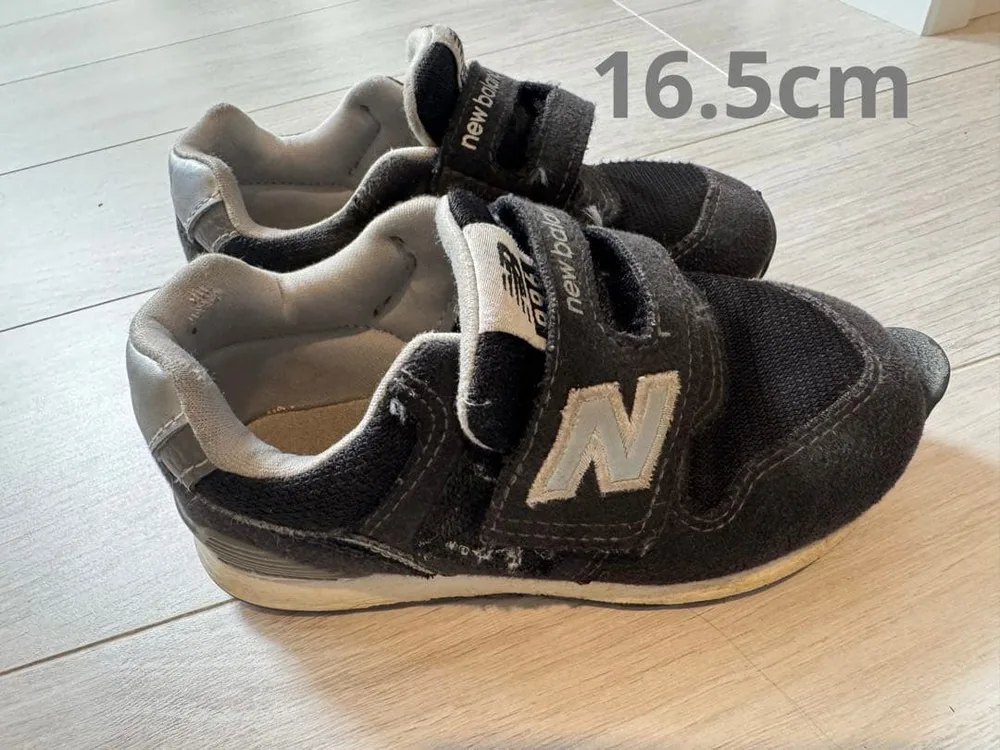 New Balance キッズスニーカー 16.5cm