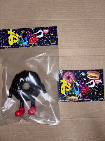 KAIEDA チョコレ~トド~ナツ おかしなやつら フレーバーズ FLAVORS