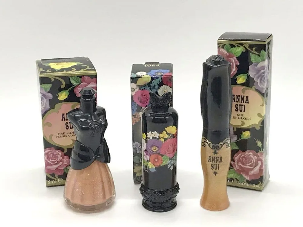 アナスイ ANNASUI ネイルカラー 306 リップスティック口紅リップグロス