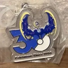 ポケモン 30周年記念 メタルチャーム ルナアーラ