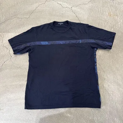 COMME des GARCONS HOMME パイピングTシャツ