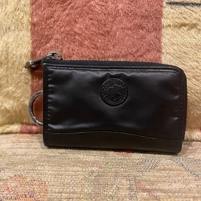 HUNTING WORLD キーケース 内ポケット付き 美品