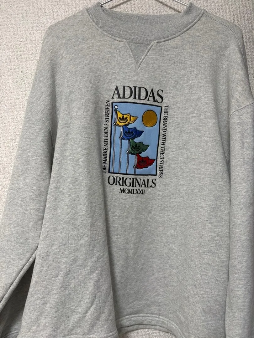 adidas Originals スウェット トレーナー