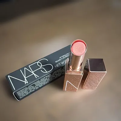 【新品】NARS アフターグロー リップバーム 3420