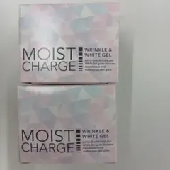 モイストチャージ リンクル&ホワイト ジェル 50g 2個セット