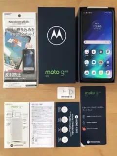 motorola g52j 5G 本体 +おまけ(ケース)