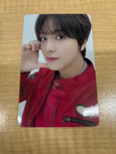 NCT127 ヘチャン トレカ THE REDLINE 6000円購入 会場特典