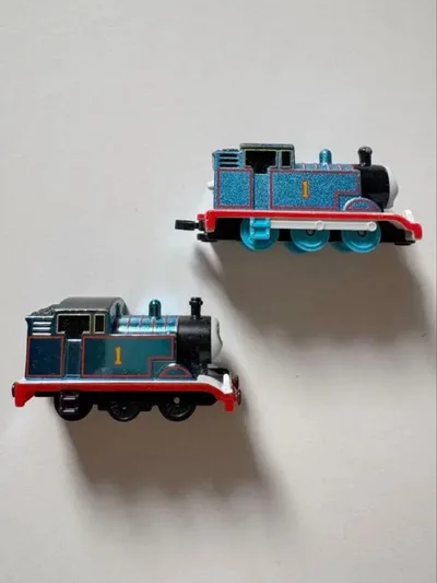 トミカ トーマス キラキラブルー