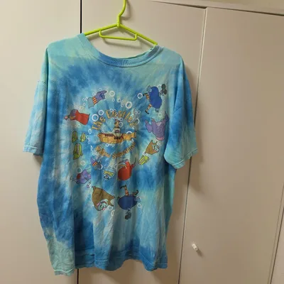 The Beatles イエロー・サブマリン Tシャツ