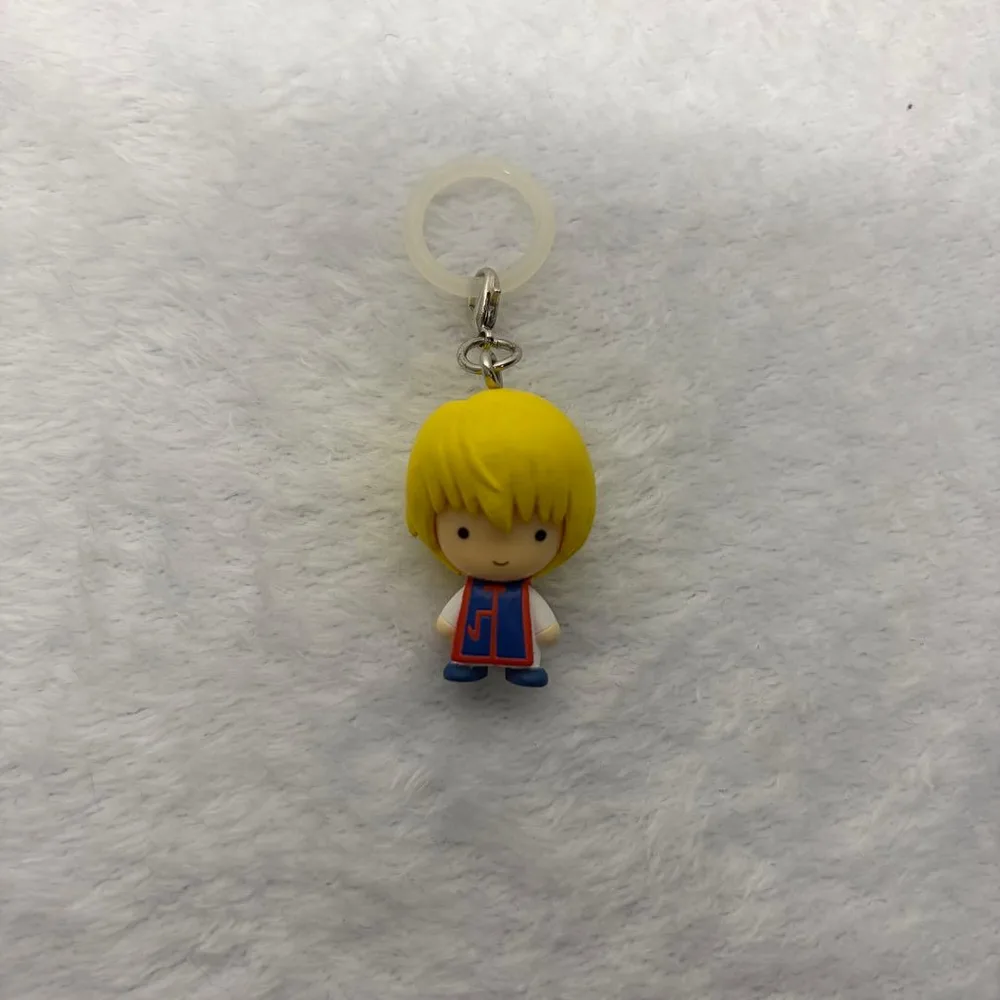 ハンターハンター クラピカ めじるしアクセサリー