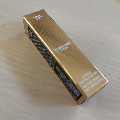 超新品 TOM FORD ソレイユ リップ バーム 01 ランデヴー