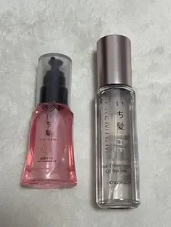 いち髪 ヘアオイルセット