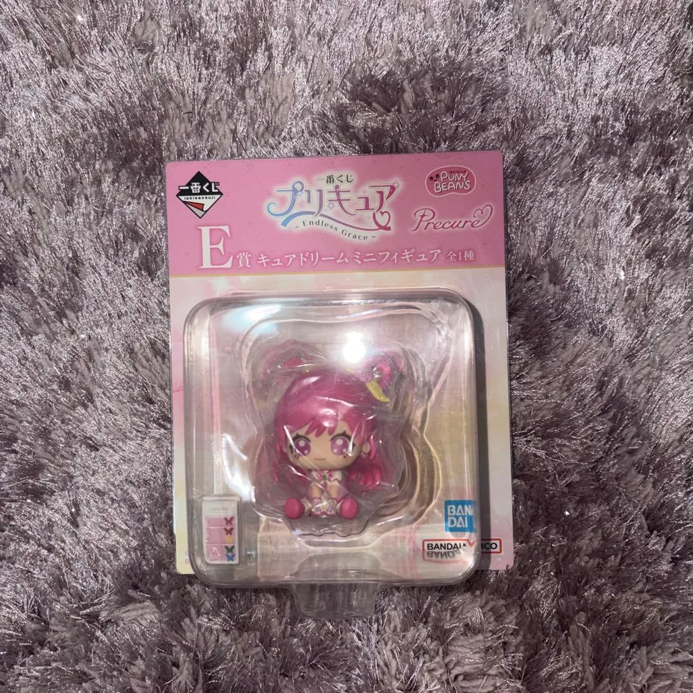 【新品未開封】プリキュア 一番くじ E賞 キュアドリーム
