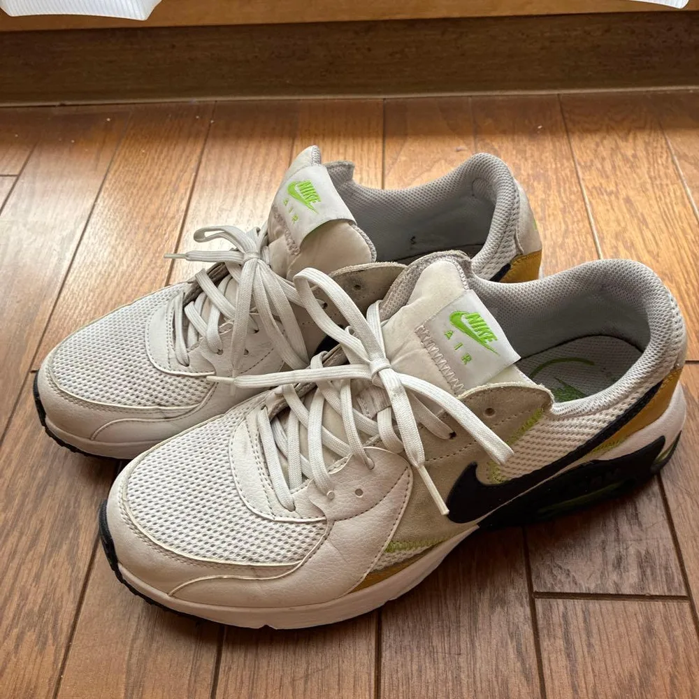 NIKE AIR MAX スニーカー (27.0)