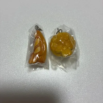 まちぼうけ パンの場合 めじるしアクセサリー