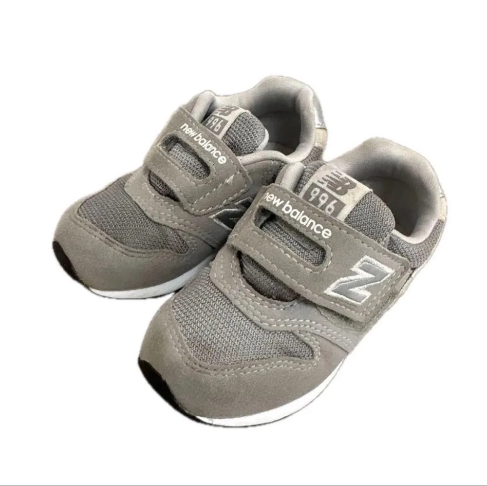 New Balance ニューバランス 996キッズ スニーカー 13.5cm