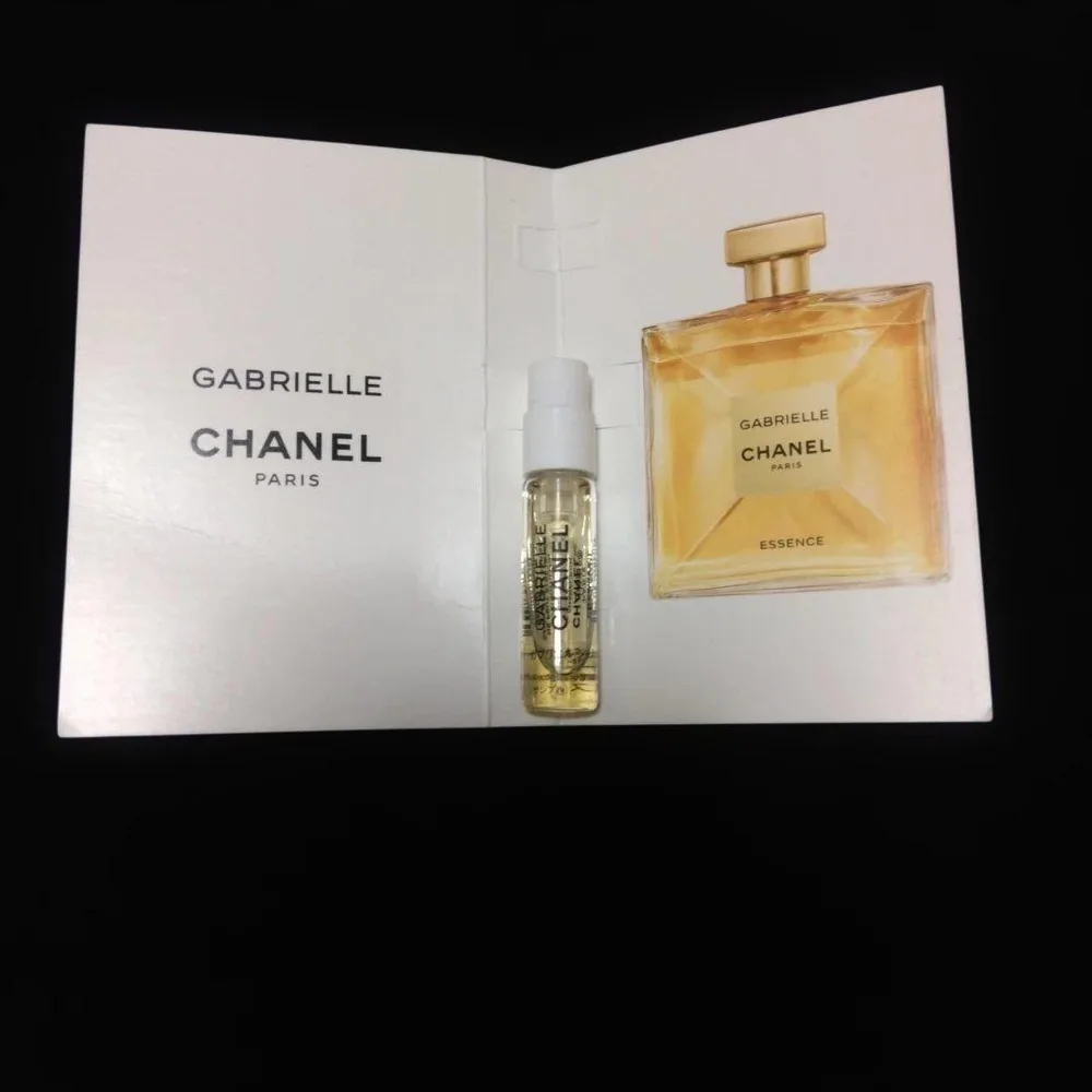 CHANEL ガブリエル シャネル エッセンス サンプル