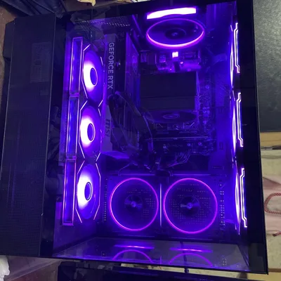 ゲーミングPC RTX5070 Ryzen 7 8700F 32GB/1TB