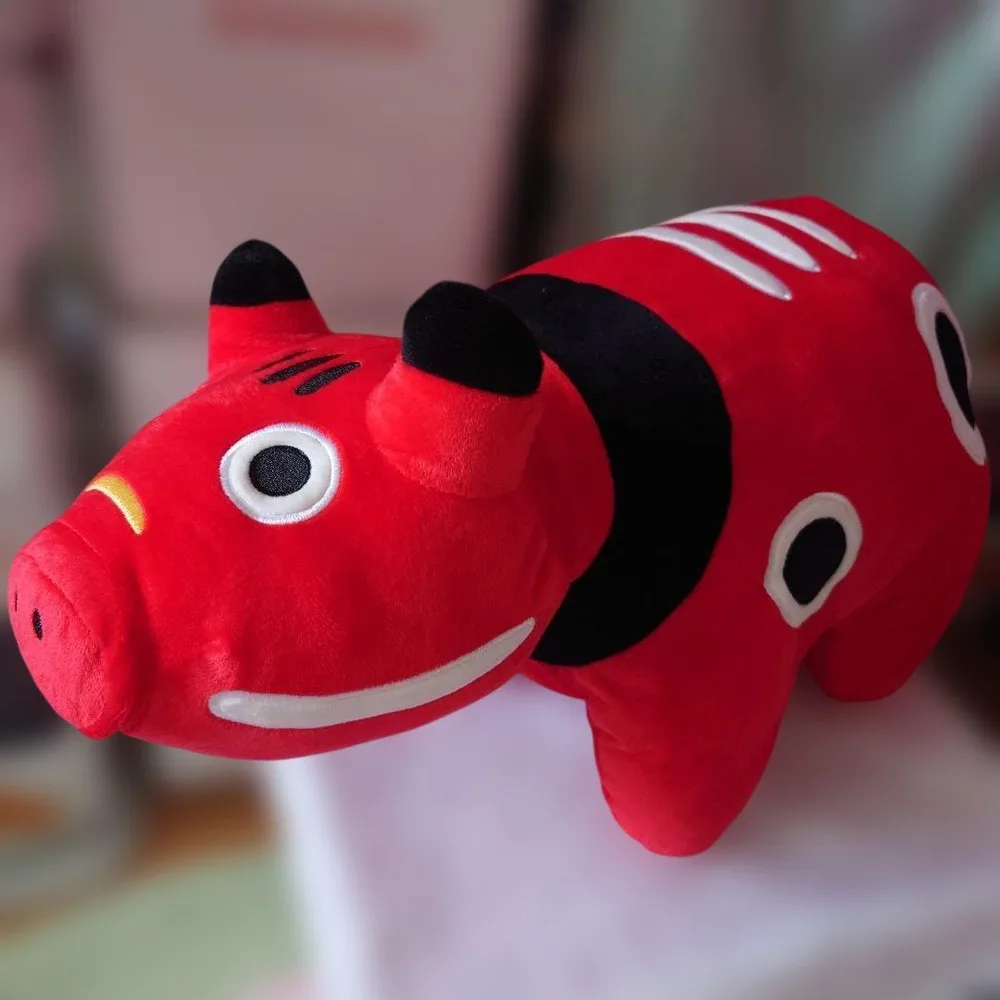 赤べこだべこ2 BIGぬいぐるみ