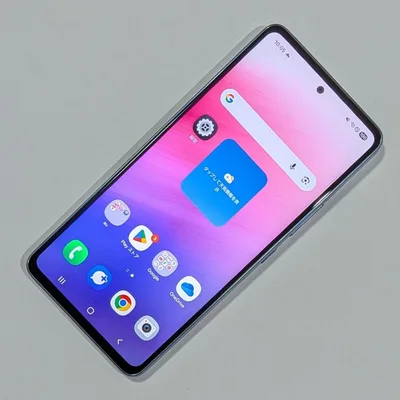 【概ね美品】Galaxy A53 5G SCG15 au SIMロック解除品