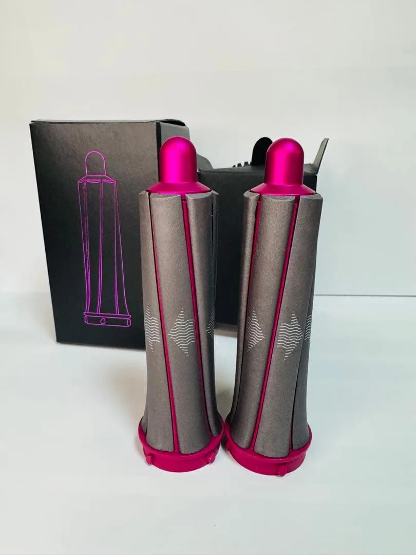 純正品 Dyson Airwrap カーラーアタッチメント 2個セット 30mm