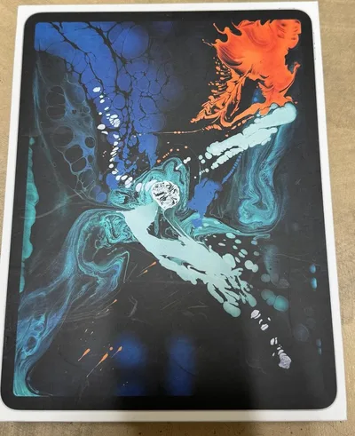 iPad Pro 12.9インチ第3世代512GB Wi‑Fi+Cellular