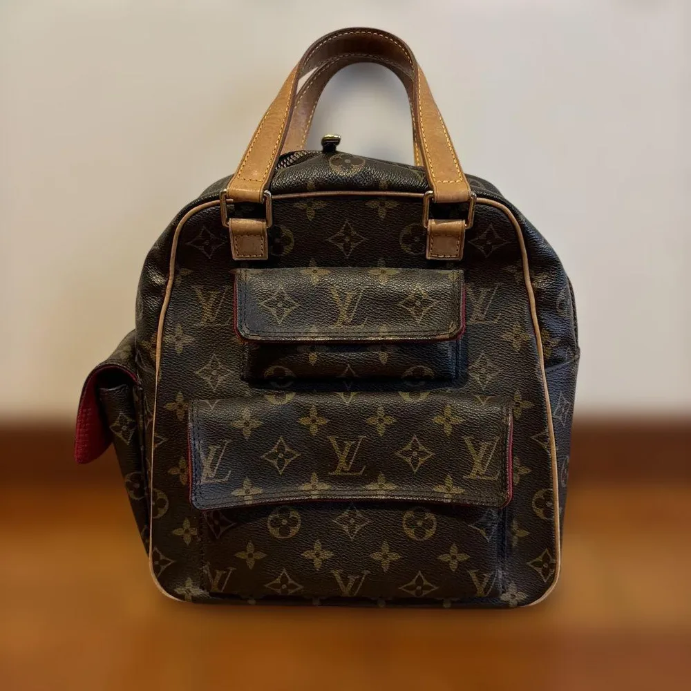 LOUIS VUITTON エクサントリシテ