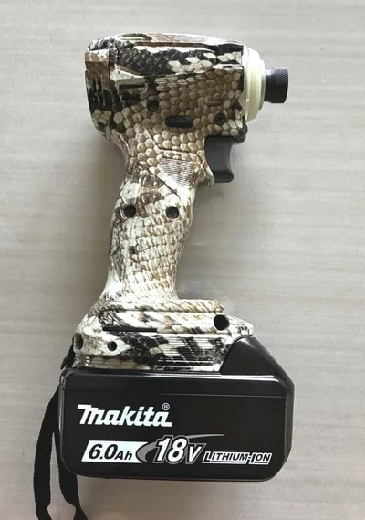 マキタインパクトドライバー18V(カスタム品)
