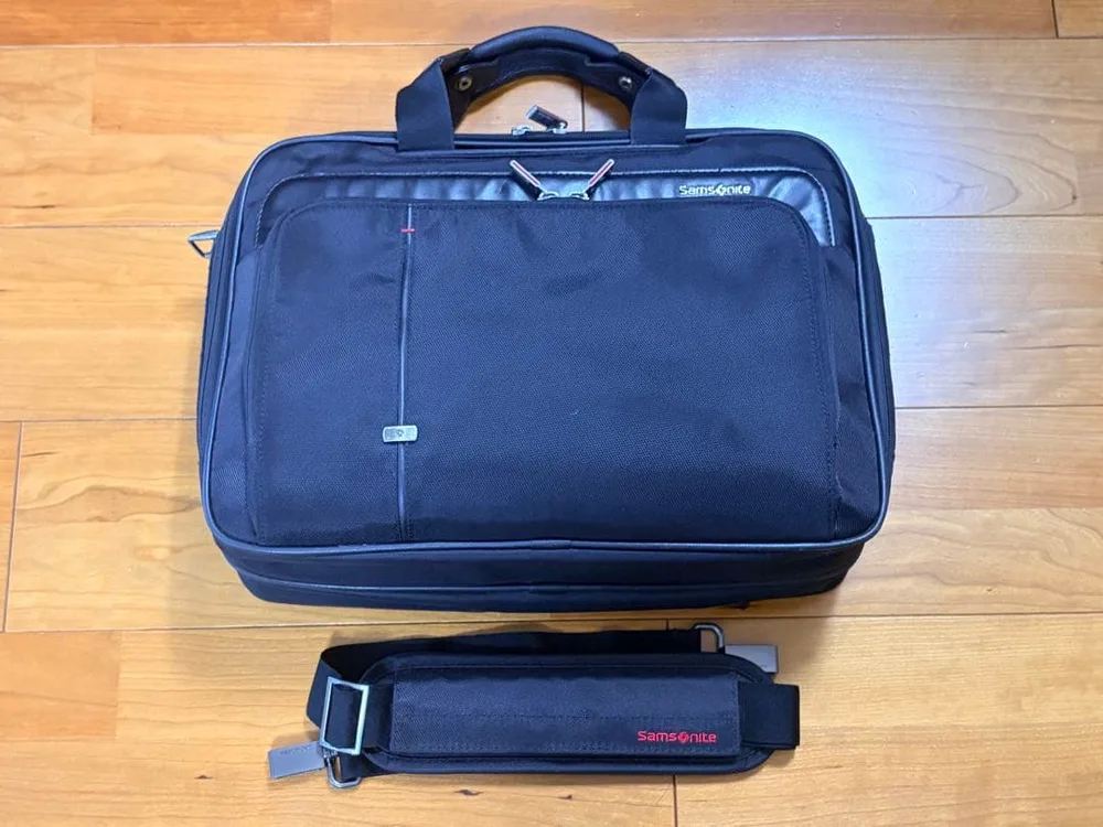 Samsonite ビジネスバッグ