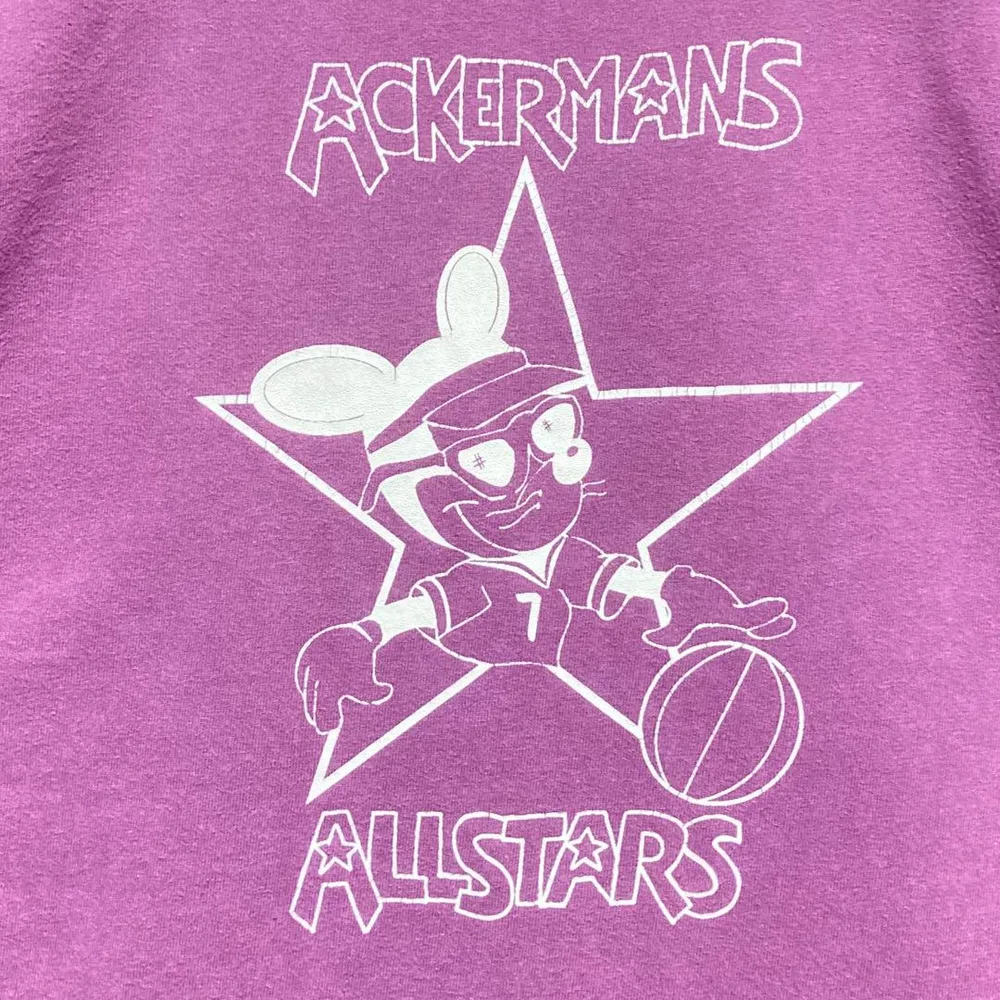 90s USA製 ヘインズ ヴィンテージ Tシャツ オールドスクール ミッキー
