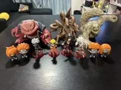 NARUTO フィギュア 11体セット