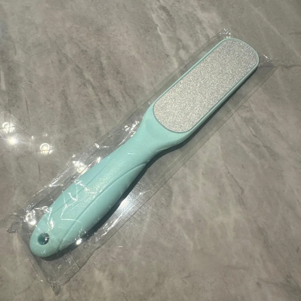【新品未使用品】両面かかと用ヤスリ フットやすり ケア