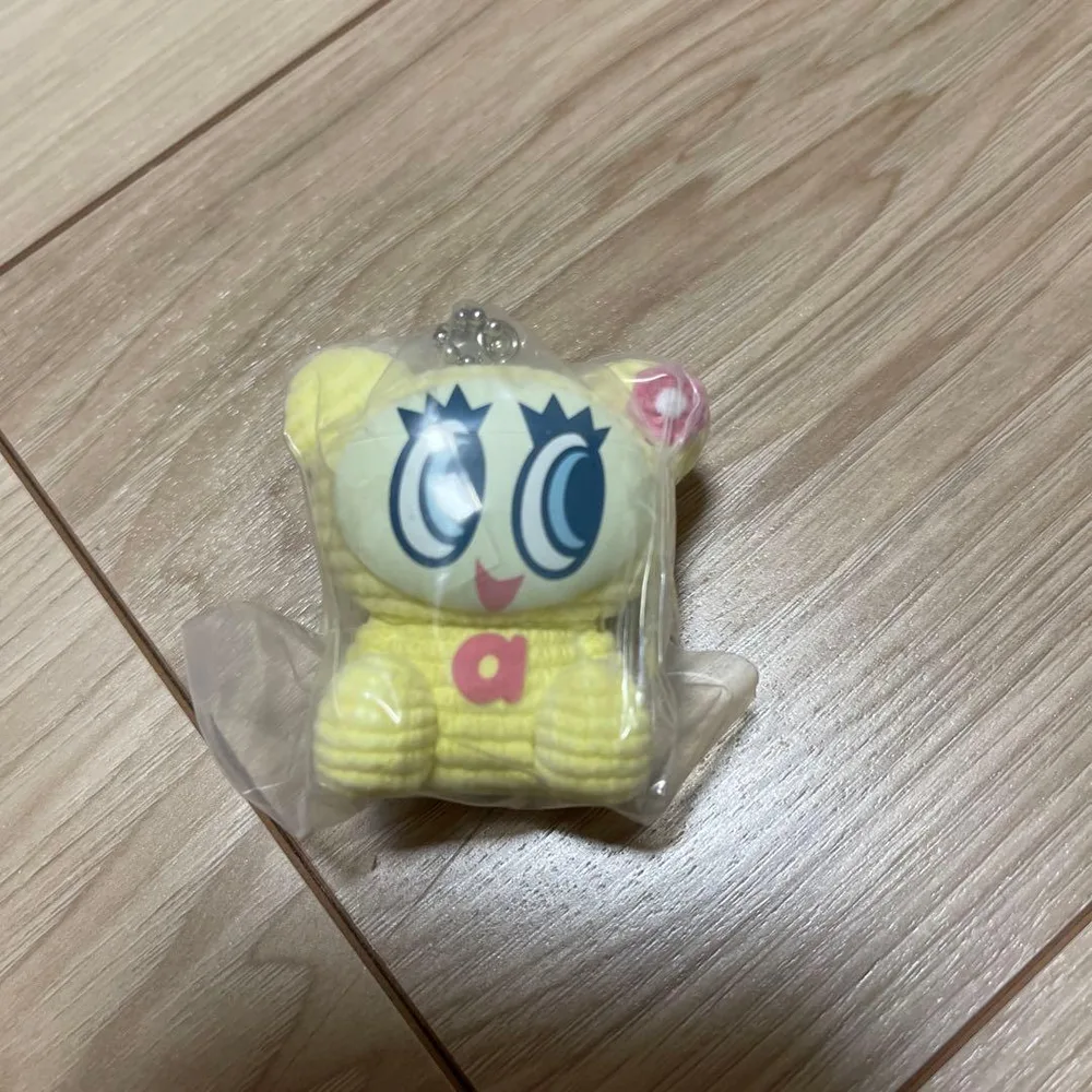 ナルミヤキャラクターズ あみぐるみフロッキー ハナちゃん