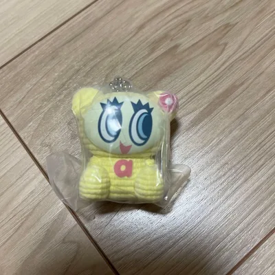 ナルミヤキャラクターズ あみぐるみフロッキー ハナちゃん