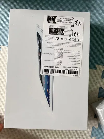 未使用 Androidタブレット本体 ホワイト